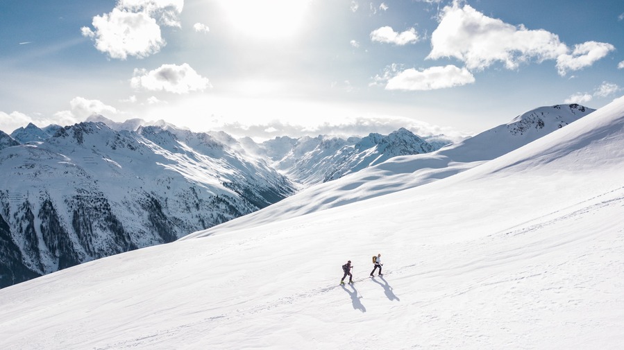 Förståelse för snöförhållanden i alpin skidåkning
