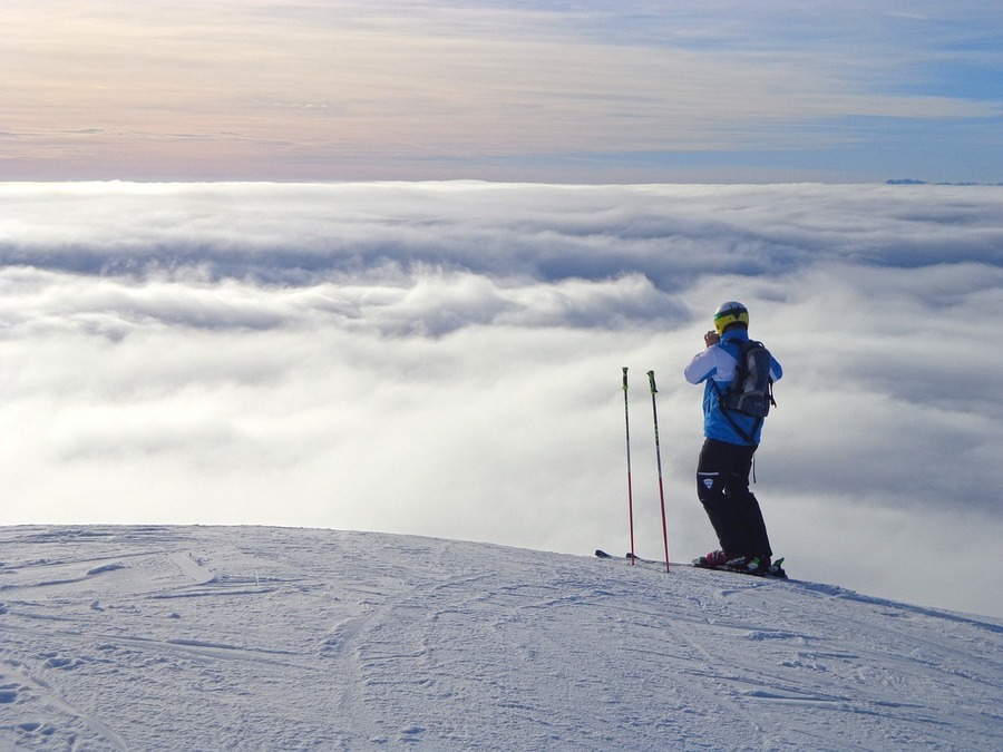 Från Chamonix till Zermatt: De 10 bästa skidresmålen i Alperna