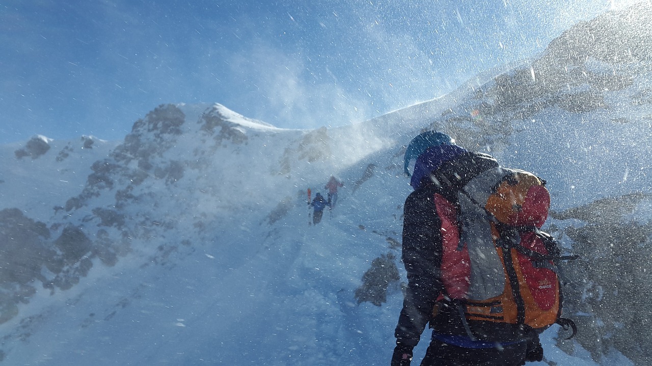 Utforska Val Thorens: Europas högsta skidort och dess unika upplevelser